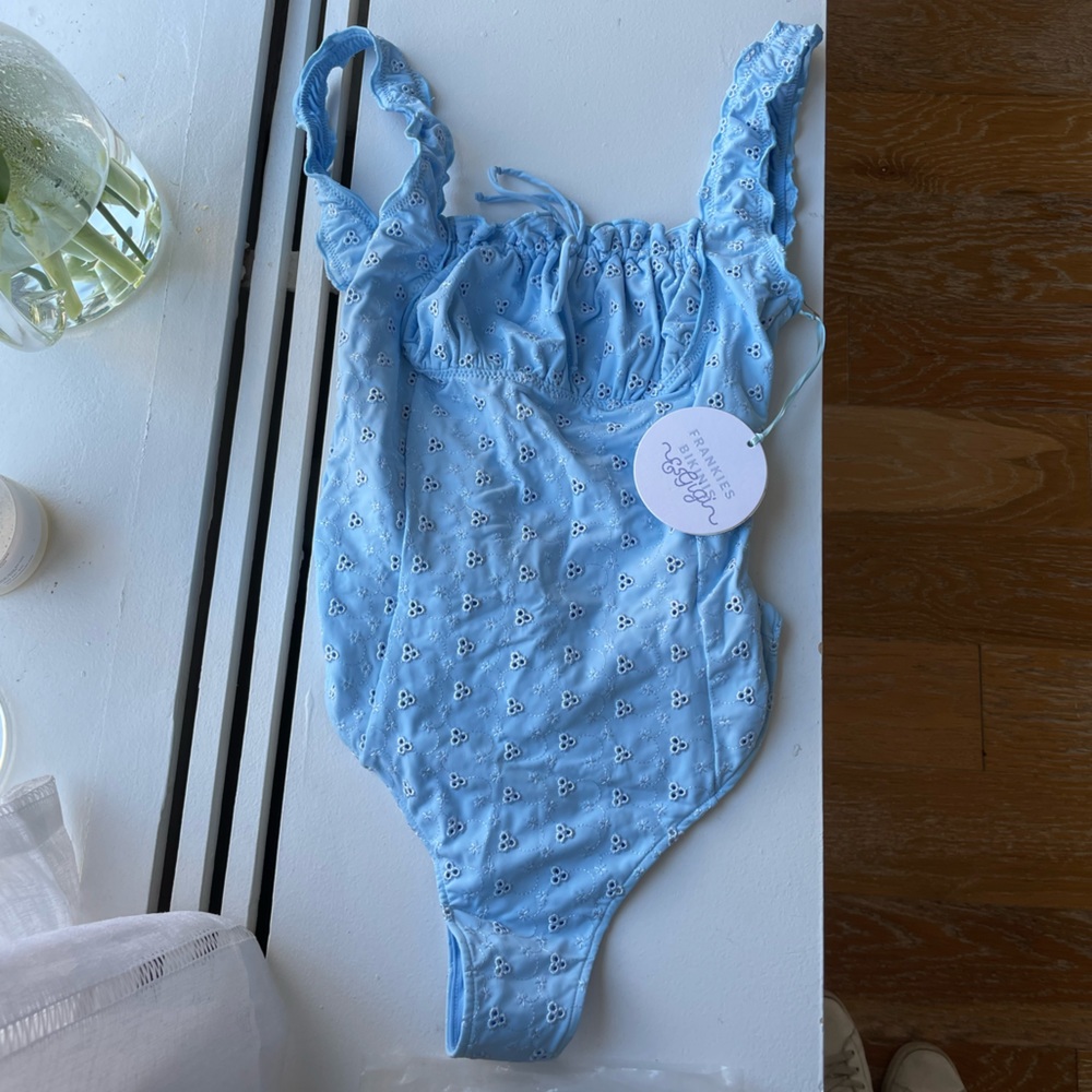 Frankie’s Bikini One Piece, GiGi Hadid Collection